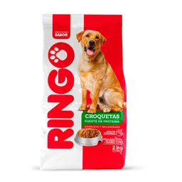 Ringo Alimento para Perros Adultos 
