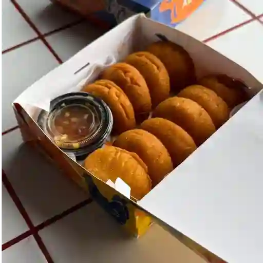 Empanadas navideñas