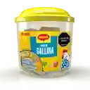 Maggi Caldo de Gallina x 12 cubos x 132g caja