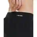 Ua Iso-chill Run 2n1 Short Talla Lg Pantalones Y Lycras Negro Para Mujer Marca Under Armour Ref: 1361582-001