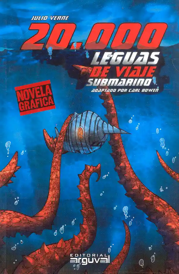 20000 Leguas de Viaje Submarino