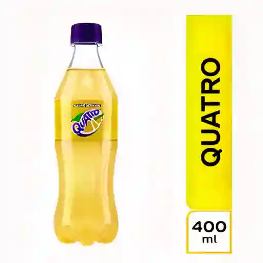 Quatro 400 ml