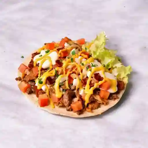 Shawarma Mixto