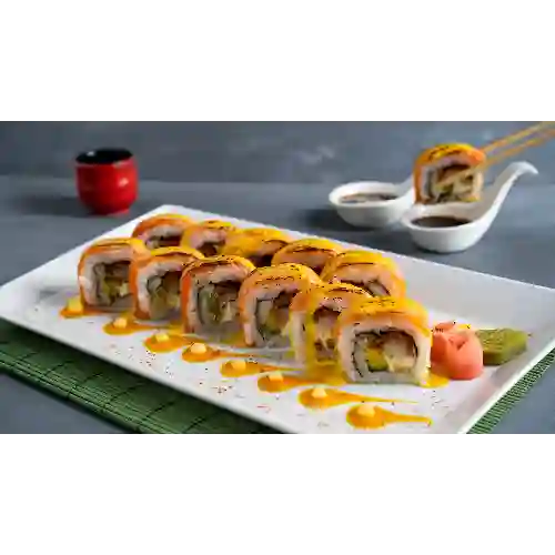 1/2 Huancaina Roll