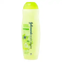 Johnsons Jabón Líquido Corporal Nutrición Fortalecedora