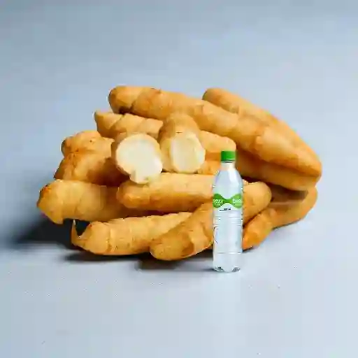 Combo Palito de Queso + Brisa Con Gas 600ML