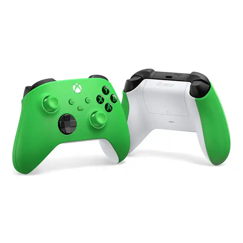 Xbox Control Verde QAU-00090