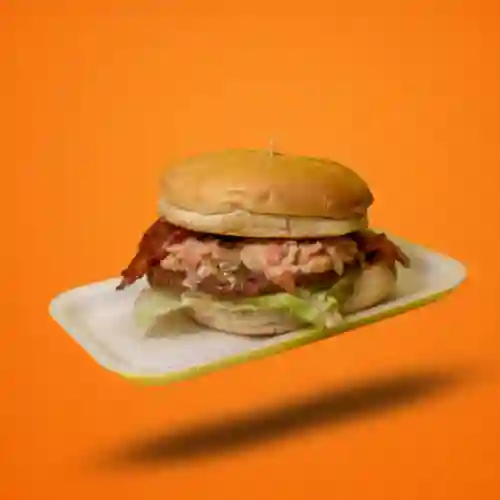 Hamburguesa Clásica
