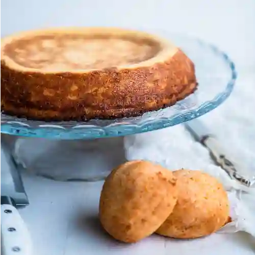 Torta de Almojábana