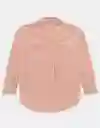 Camisa Mujer Rosa Talla X-Small American Eagle 5556615