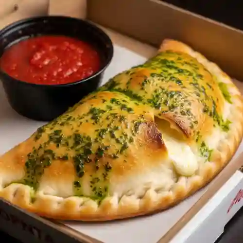 Calzone Napolitano
