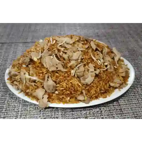 Arroz con Lomito