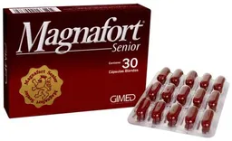 Magnafort Senior Caja