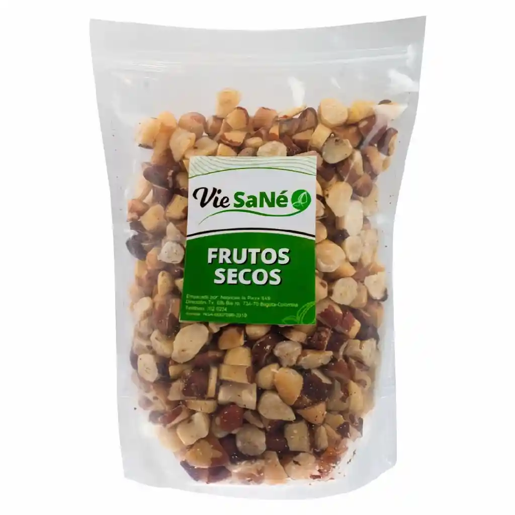 Vie Sane Nuez Brasil 500G