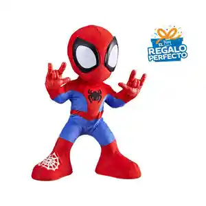 Spidey Peluche Spidey & Friends Spide