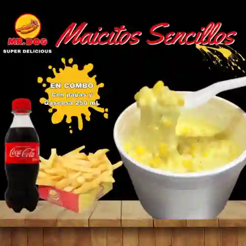 Maicitos en Combo