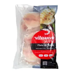 Filete de Tilapia - Vitamar