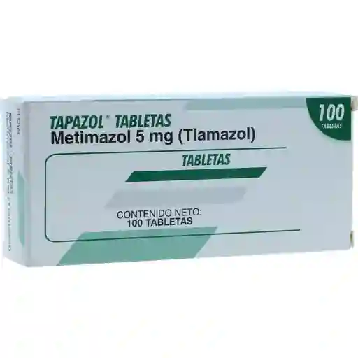 Tapazol Blister (5 mg)