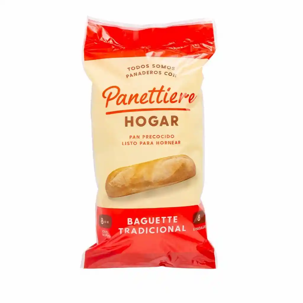 Panettiere Pan Congelado