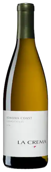 La Crema Vino Blanco Sonoma Coast Chardonnay 2018