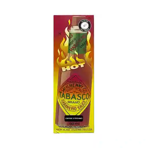 Tabasco Salsa Habanero