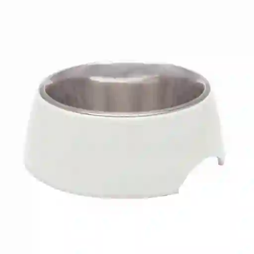 Loving Pets Comedero Retro Ice White S