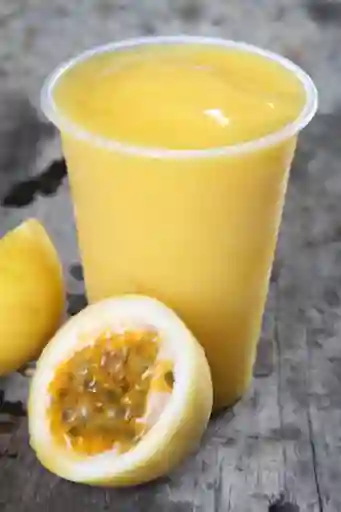 Jugo de Maracuyá