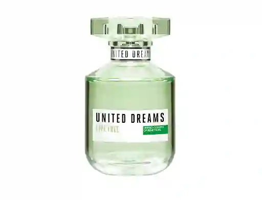 Benetton Perfume Live Dreams Woman