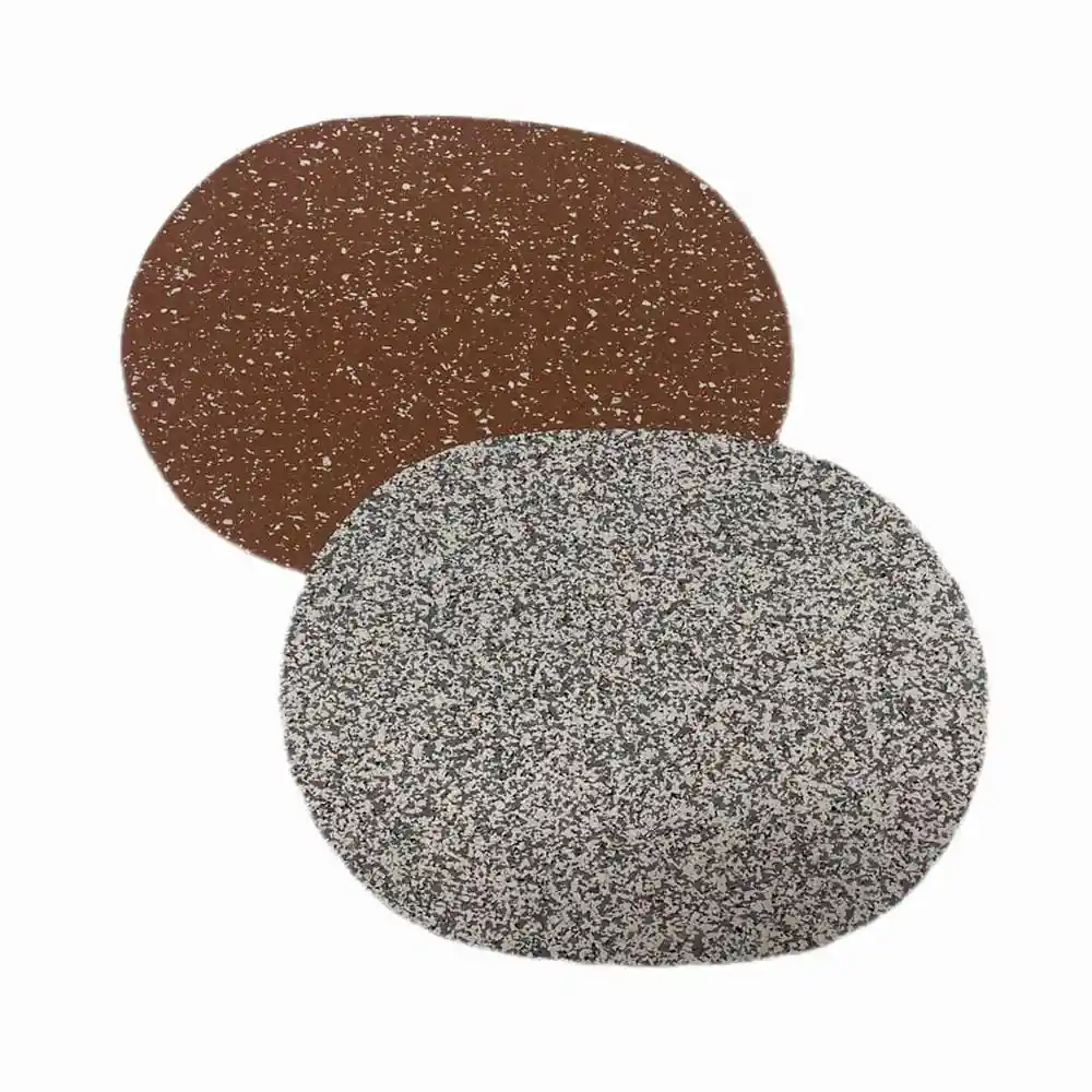 Individual Goma Oval