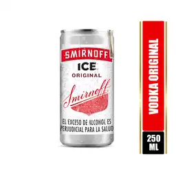 Smirnoff Ice Vodka Original