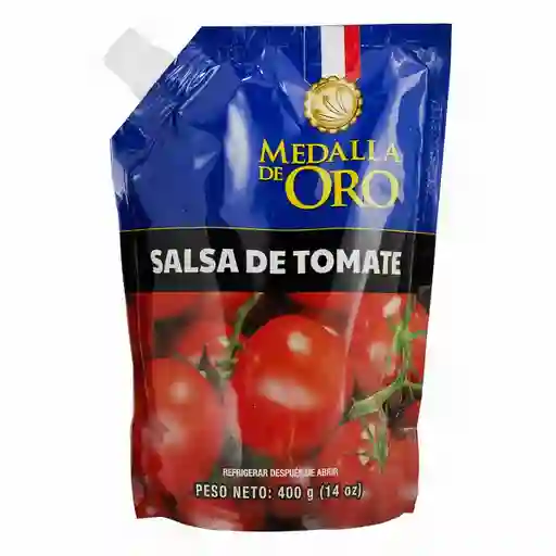 Medalla de Oro Salsa de Tomate