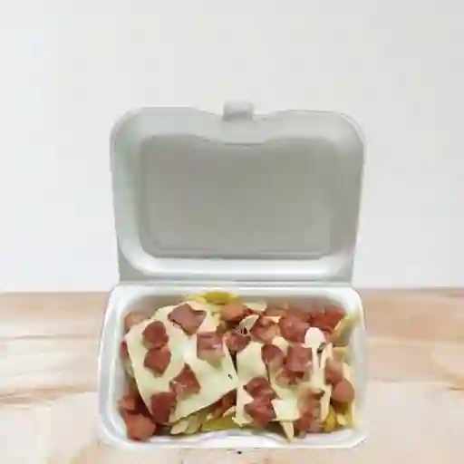 Salchi- ranchera