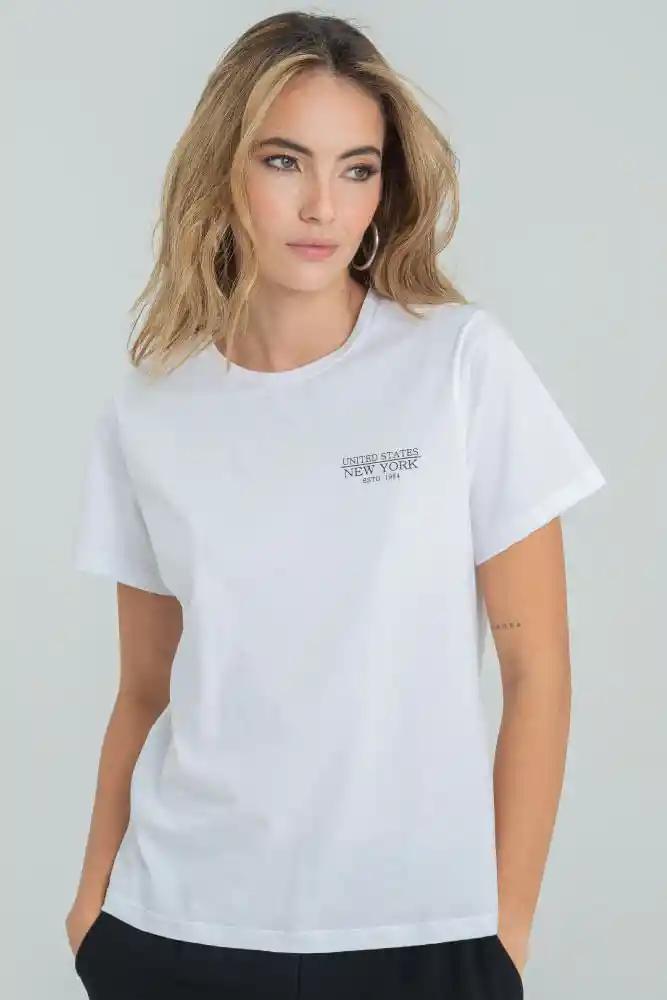 Camiseta Ny