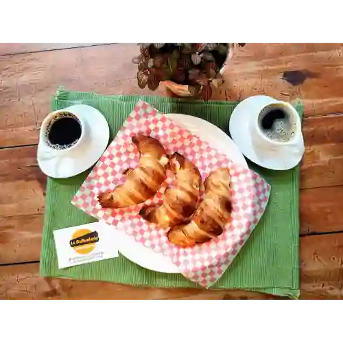 Croissant de Chocolate