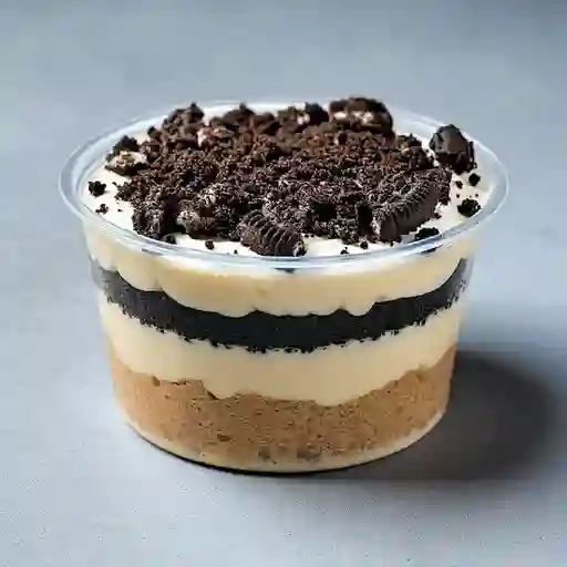 Oreo Tres Leches Jar