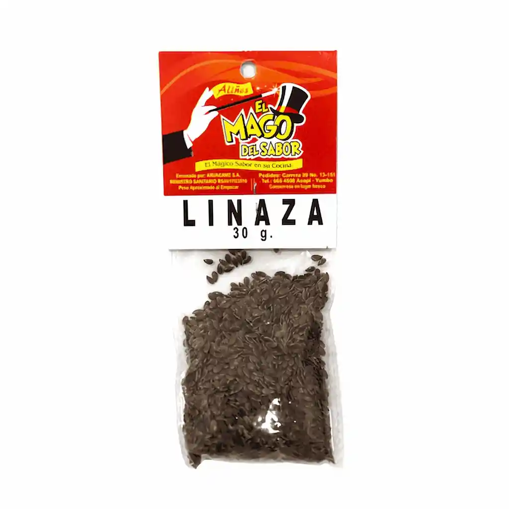 Linaza El Mago