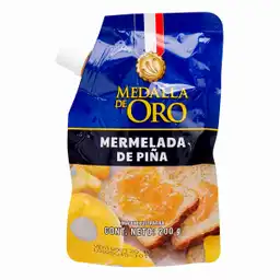 Olimpica Medalla De Oro Mermelada De Piaa -