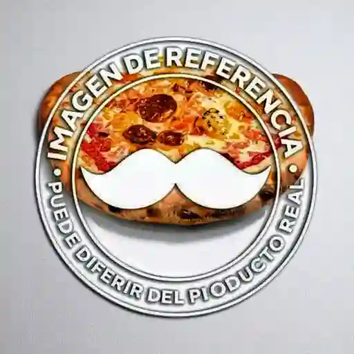 Pizza Familiar Extragrande Polpettone