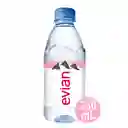Evian Agua Pet