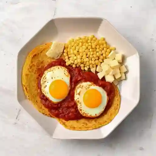 Huevos Napolitanos