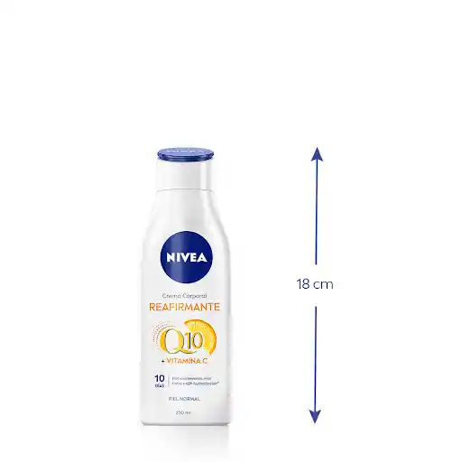 Nivea Crema Corporal Reafirmante con Q10 + Vitamina C