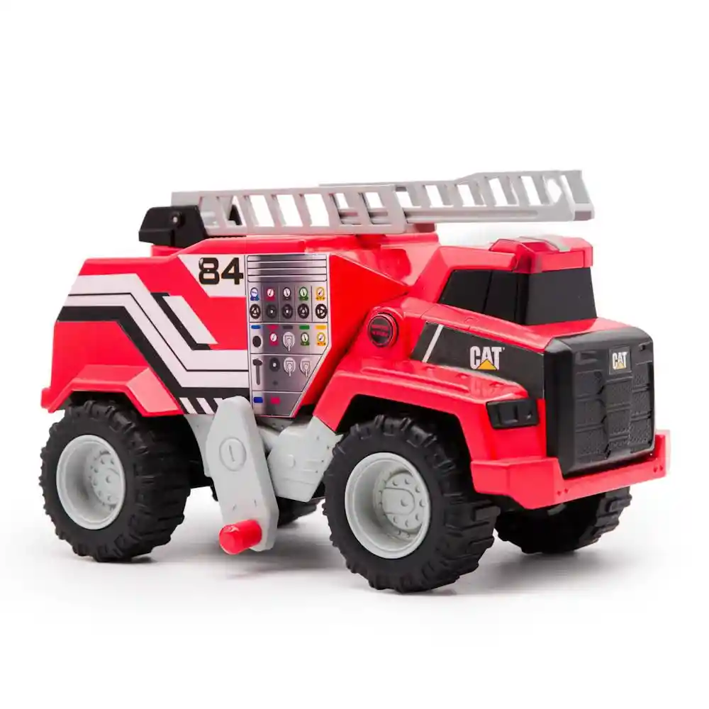 Carro Bomberos Cat Funrise
