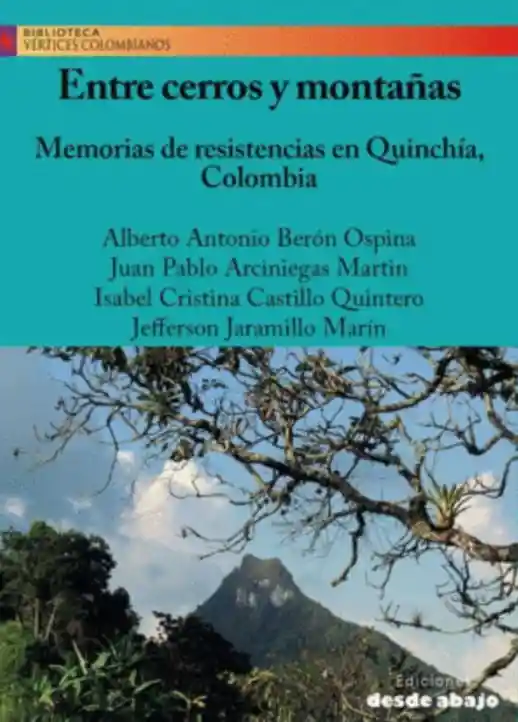 Entre Cerros y Montañas