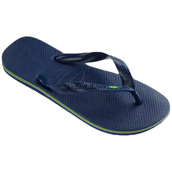 Sandalias Brasil Marino Talla 38 4000032 Havaianas