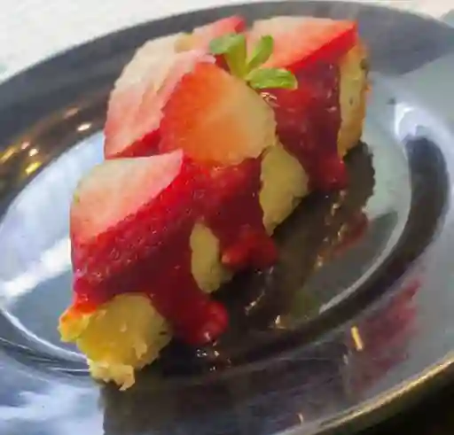 Cheesecake Frutos Rojos