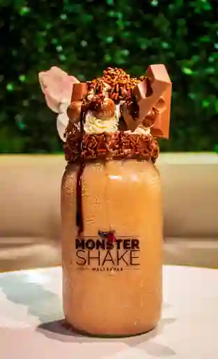 Malteada choco kinder