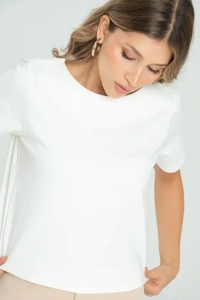 Blusa Maurie