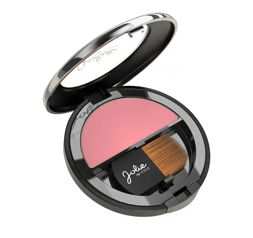 Jolie de Vogue Rubor Compacto Advanced Complex Fucsia 02