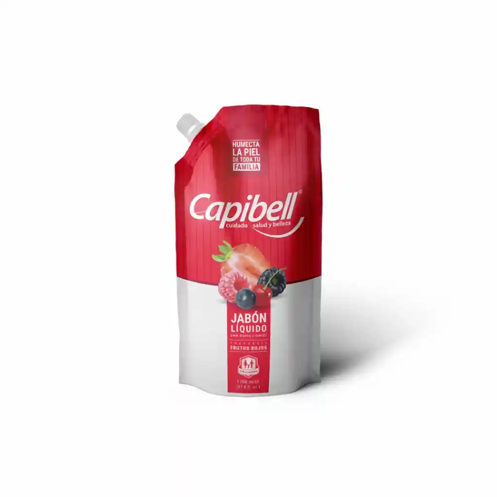 Capibell Jabón Líquido Surtido