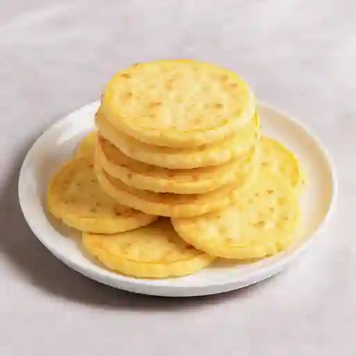 Arepas de Yuca